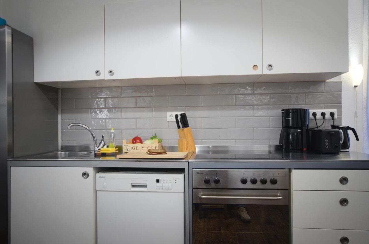 Altbauwohnung Mit 3 Baedern Berlin Ngoại thất bức ảnh