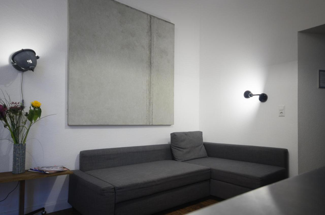 Altbauwohnung Mit 3 Baedern Berlin Ngoại thất bức ảnh