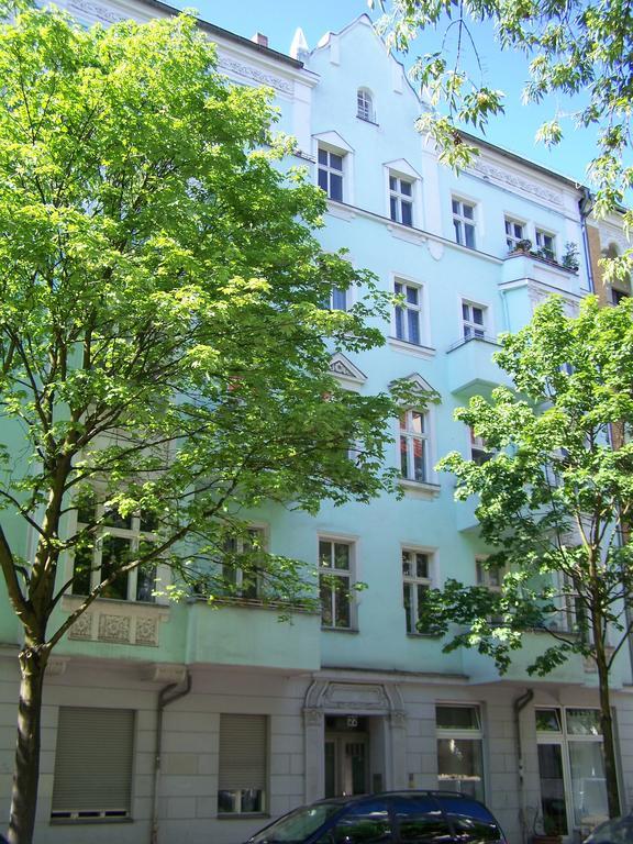 Altbauwohnung Mit 3 Baedern Berlin Ngoại thất bức ảnh