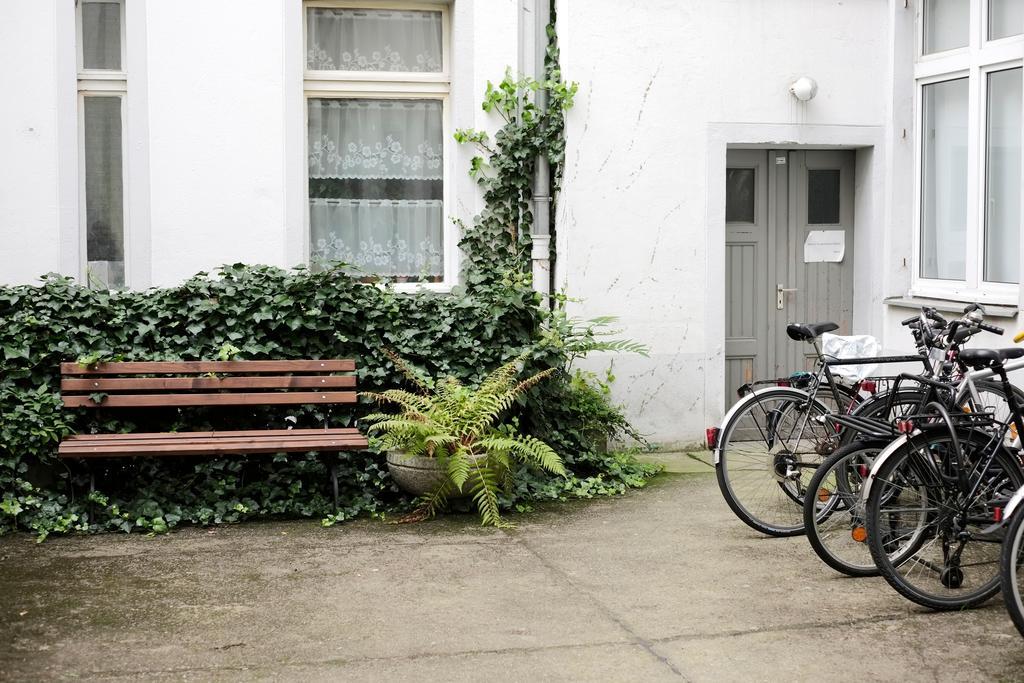 Altbauwohnung Mit 3 Baedern Berlin Ngoại thất bức ảnh